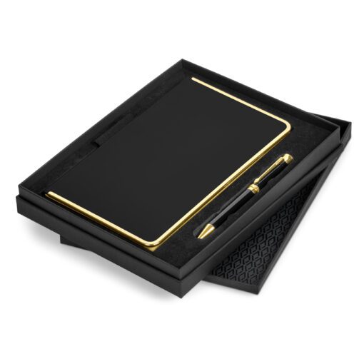 Alex Varga Vazquez Gift Set - Black