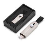 Alex Varga Kolzak 16Gb Usb Memory Stick - Silver