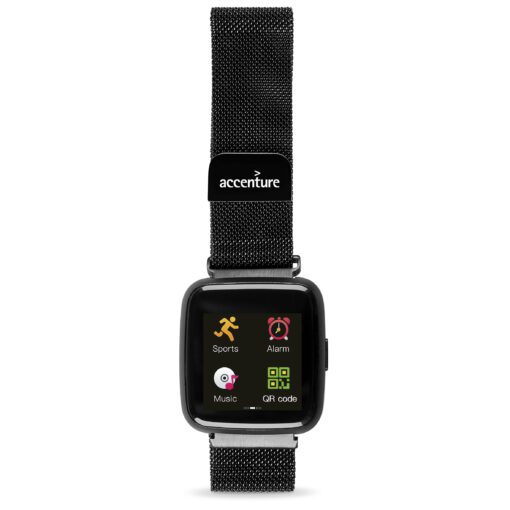 Alex Varga Cosmonaut Smart Watch
