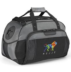 Alabama Sports Bag - Gun Metal