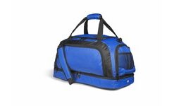 Houston Double-Decker Bag - Blue