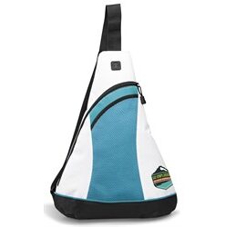 Anchorage Shoulder Bag - Turquoise
