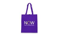 Festival Mini Shopper - Purple
