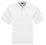 Kids Elemental Golf Shirt - White