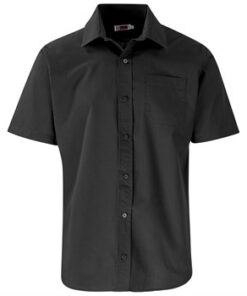 Mens Short Sleeve Kensington Shirt