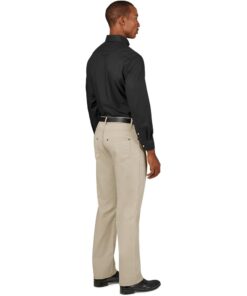 Mens Hudson Chinos - Stone