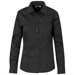 Ladies Long Sleeve Milano Shirt