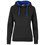 Ladies Solo Hooded Sweater