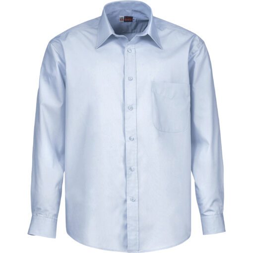 Mens Long Sleeve Washington Shirt