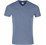 Mens Michigan Melange V-Neck T-Shirt