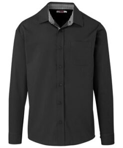 Mens Long Sleeve Warrington Shirt