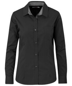 Ladies Long Sleeve Warrington Shirt