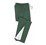 Flash Unisex Track Bottoms - Green