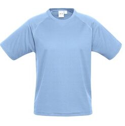 Mens Sprint T-Shirt - Light Blue