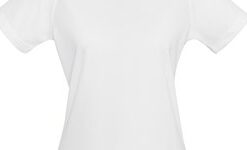 Ladies Sprint T-Shirt -White