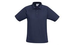 Kids Sprint Golf Shirt - Navy
