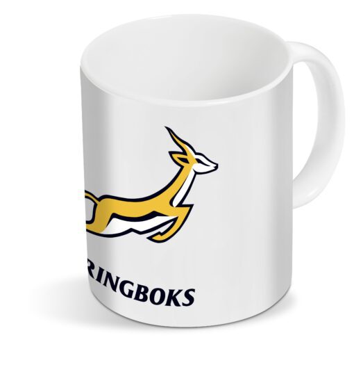 Springbok Blank Canvas Sublimation Mug