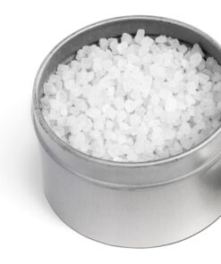 Cloud Nine Bath Salts - Solid White