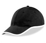 New Jersey 6 Panel Cap