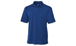 Mens Genre Golf Shirt - Royal Blue