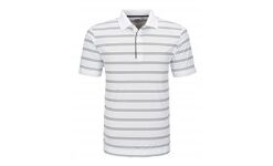Mens Hawthorne Golf Shirt -White