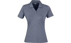 Ladies Legacy Golf Shirt - Navy