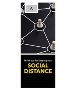 Epsilon Africa COVID-19 Pull-Up Banner
