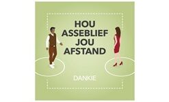 Proxima Afrikaans Square Laminated Anti-Slip Floor Vinyl (Set of 8)