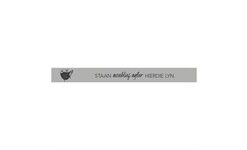 Cygni Afrikaans Floor Laminated Anti-Slip Vinyl Strip (Set of 12)