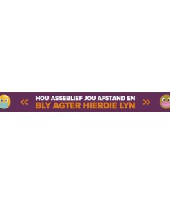 Antares Afrikaans (Set of 12) Strip Floor Vinyl