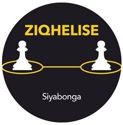 Epsilon Zulu Round Laminated Anti-Slip Floor Vinyl (Set of 8)