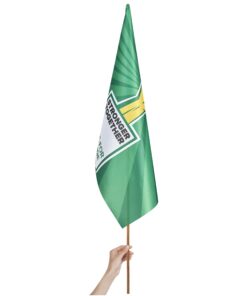 Champion Large Hand Flag 90cm x 60cm