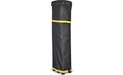 Ovation Sublimated Gazebo 6m X 3m - 1 Long Full-Wall Skin