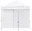 Ovation Sublimated Gazebo 2m X 2m - 2 Full-Wall Skins