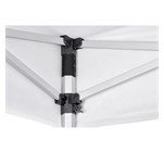 Ovation Sublimated Gazebo 2m X 2m - 2 Half-Wall Skins - 1 Full-Wall Skin