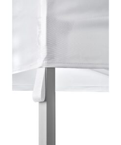 Ovation Sublimated Gazebo 4.5m X 3m - 1 Short Full-Wall Skin