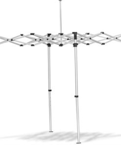 Ovation Sublimated Gazebo 2m X 2m Petite Frame - 3 Full-Wall Skins