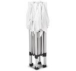 Ovation Sublimated Gazebo 2m X 2m Petite Frame - 1 Half-Wall Skin - 1 Full-Wall Skin