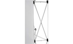Legend Curved Banner Wall 3.5m x 2.25m