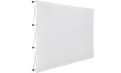 Legend Straight Banner Wall 3m x 2.25m