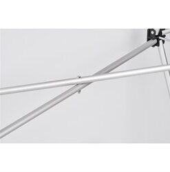 Legend Straight Banner Wall 3.7m x 2.25m