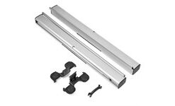 Champion Layflat Pull-Up Banner Double-Sided incl Kit