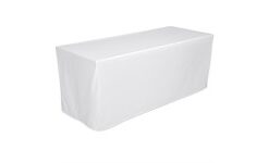 Ovation Fabric Slip-Over Tablecloth