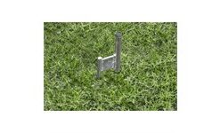 Legend 4m Sublimated Telescopic Double-Sided Flying Banner