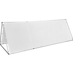 Ovation Sublimated A-Frame With Fabric Print 3m X 1m