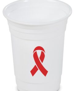 World Aids Day Party Cup
