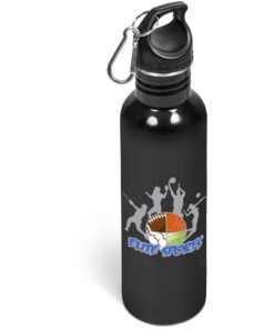 Ventura Screw Top Lid Drink Bottle - 750ml