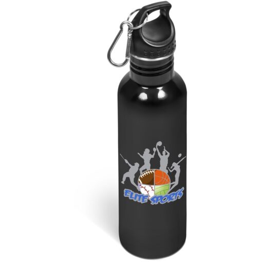 Ventura Screw Top Lid Drink Bottle - 750ml