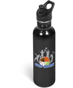 Ventura Sipper Lid Drink Bottle - 750ml