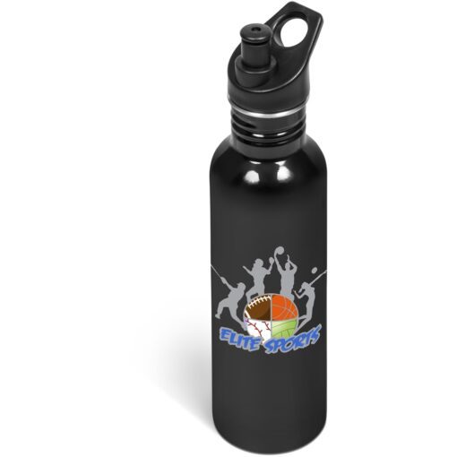 Ventura Sipper Lid Drink Bottle - 750ml